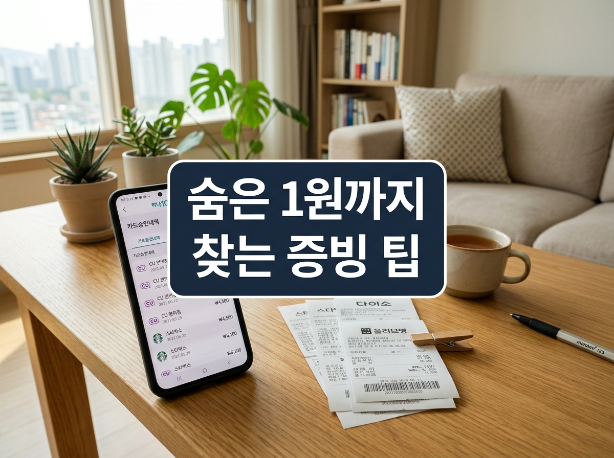 프리랜서 개인사업자 사업용 신용카드 적격증빙 내역