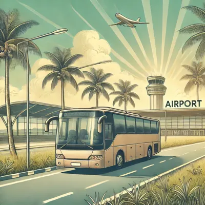 6300번 공항버스 예매: 노선표 시간표 요금할인 티맵예약