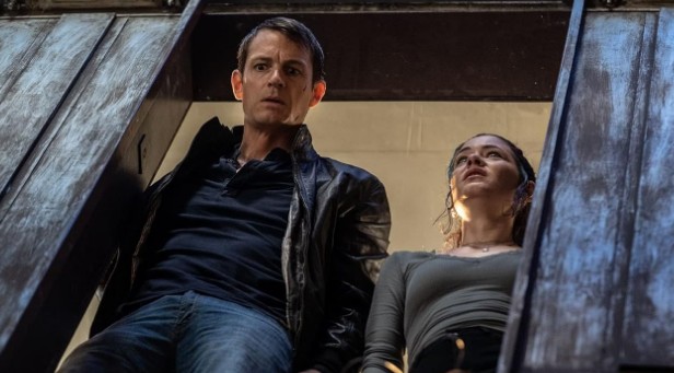 액션 범죄 영화다시보기추천 사일런트 아워 결말 후기 리뷰