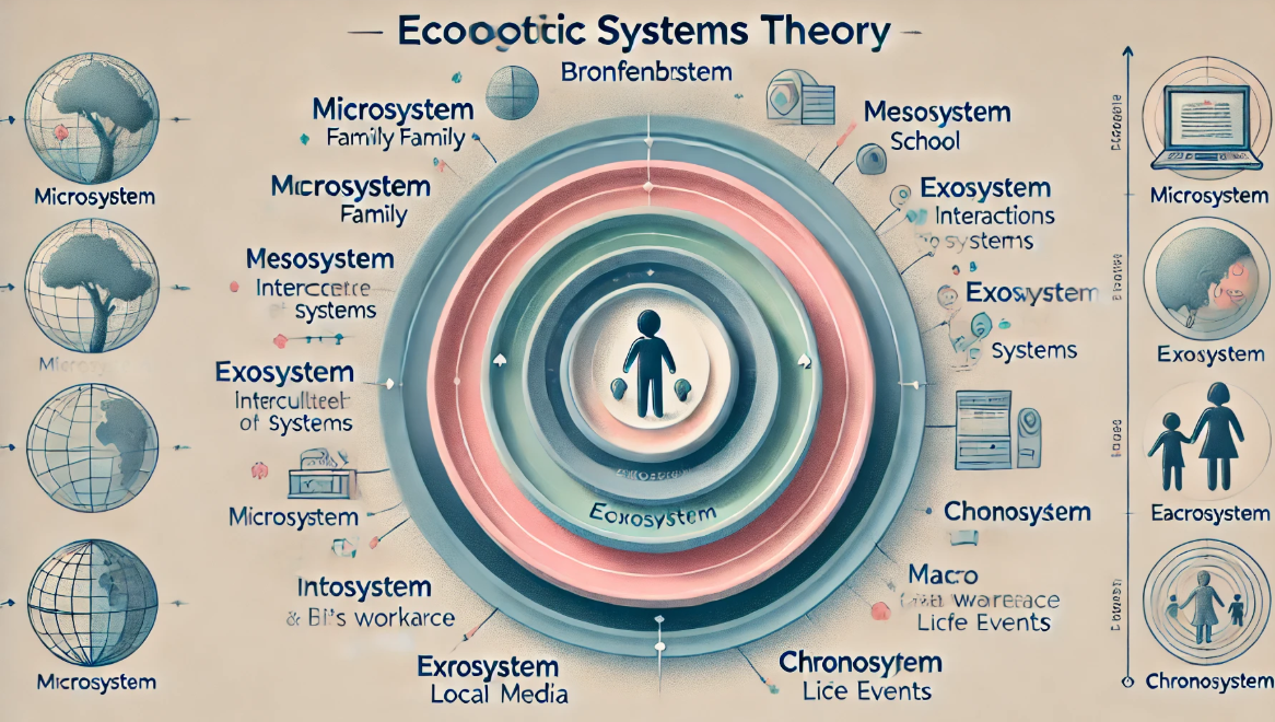 브론펜브레너의 생태학이론