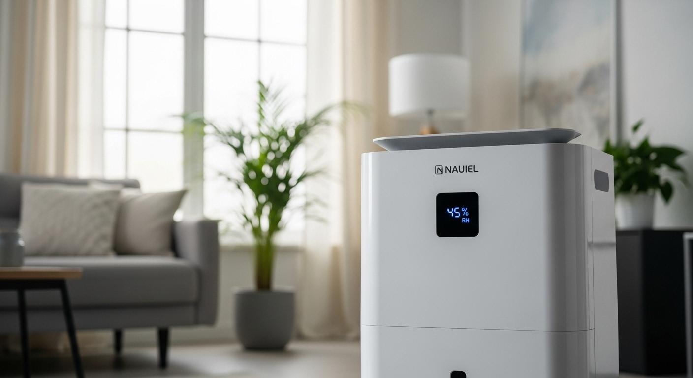 나우이엘 제습기 토스퀴즈