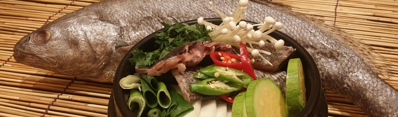 민어요리 이미지입니다.