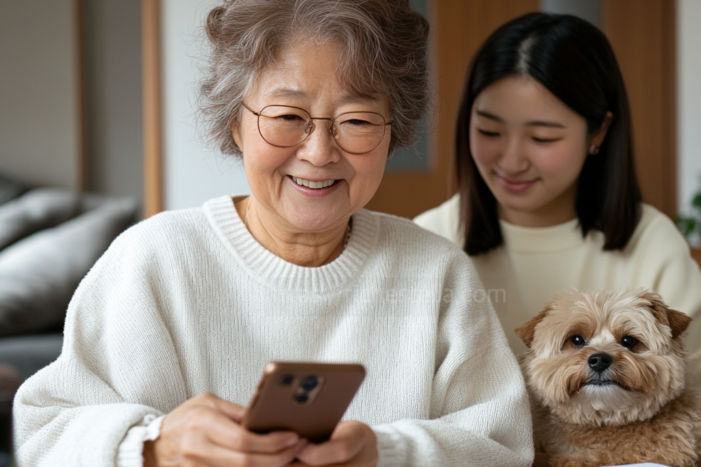 고령자 맞춤 기술 교육 스마트기기 사용 교육