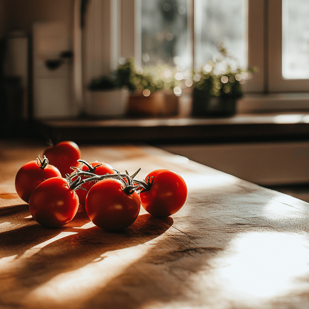 자른-토마토-보관