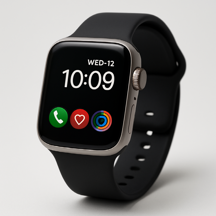 스마트워치 숨은 기능에 대한 사진