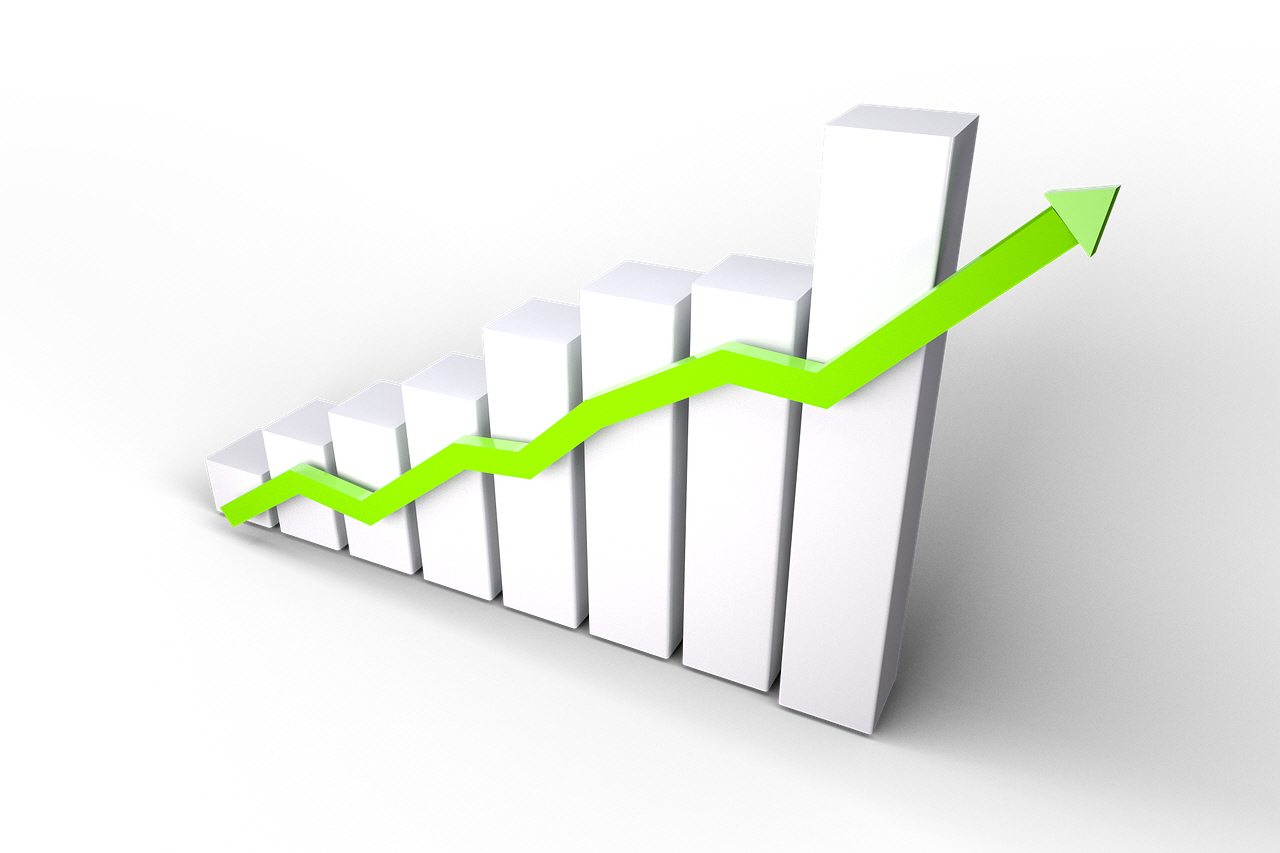 주식그래프 이미지