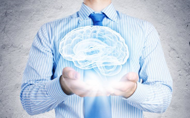 뇌형상을-손으로-받치고있는-모습