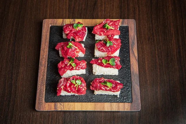 육회 황금레시피 뭉티기 육사시미 레시피_2