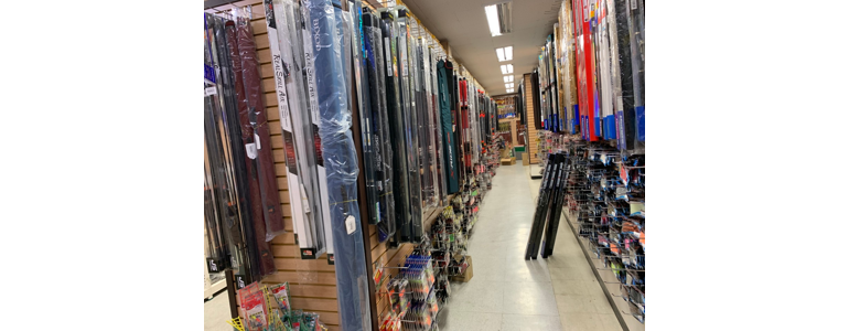 성남 분당구 낚시용품