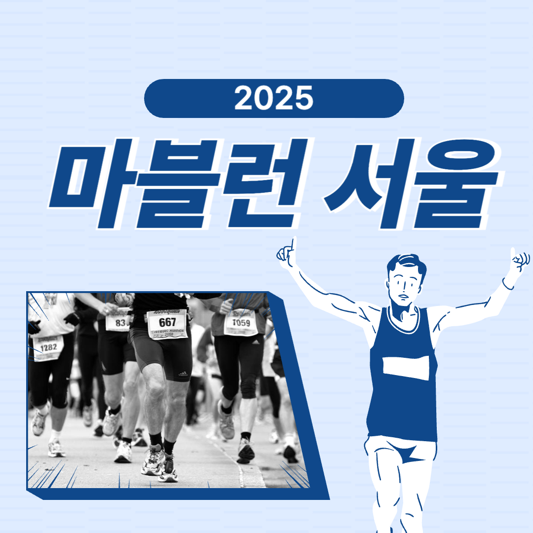 2025 마블런 서울 참가 방법 미리보기 (일정, 코스, 팁까지!)