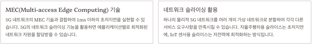 Edge Computing 네트워크 아키텍처 정리 이미지