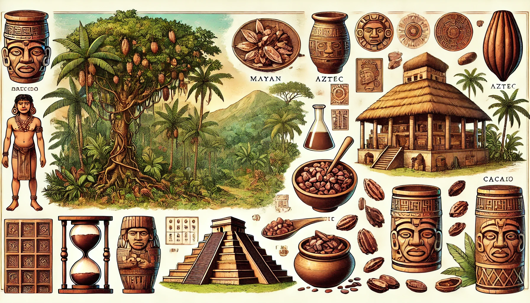 카카오닙스의 기원과 역사