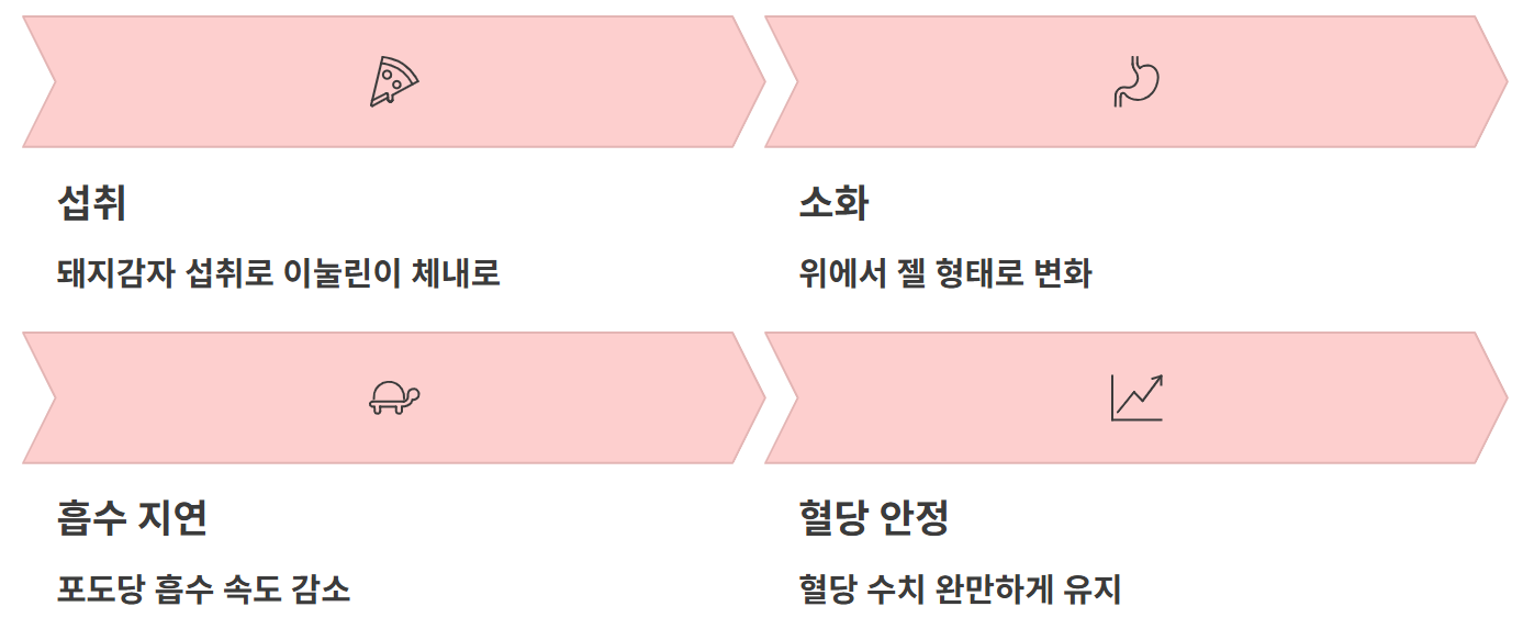 당뇨 돼지감자 효능과 부작용