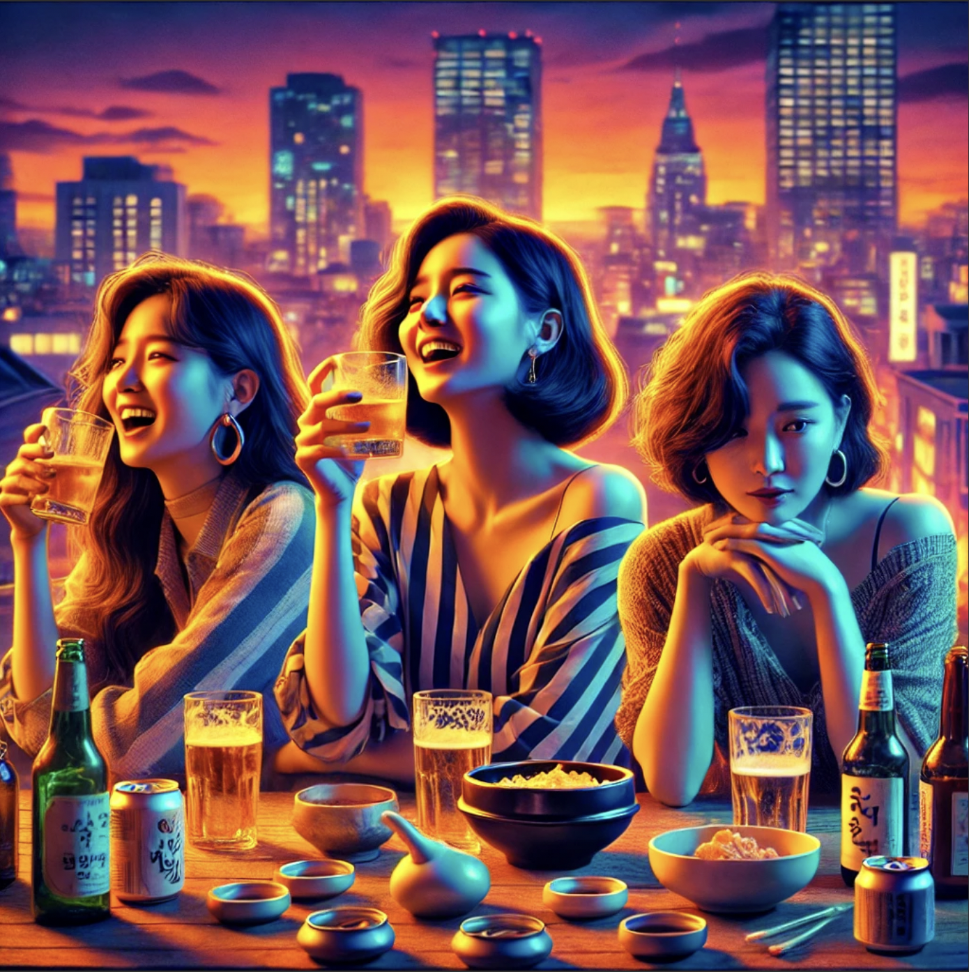 술꾼도시여자들