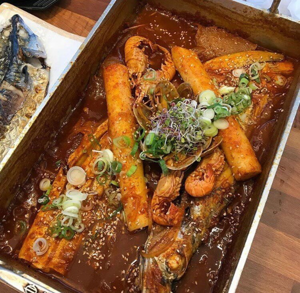 제주광해 애월 대왕갈치조림