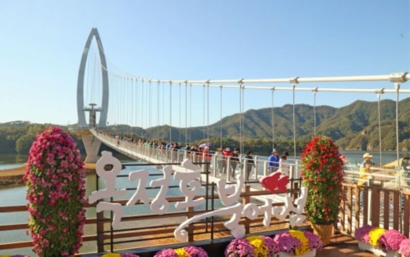 벚꽃축제 / 전라도 벚꽃축제 BEST 5/ 벚꽃명소