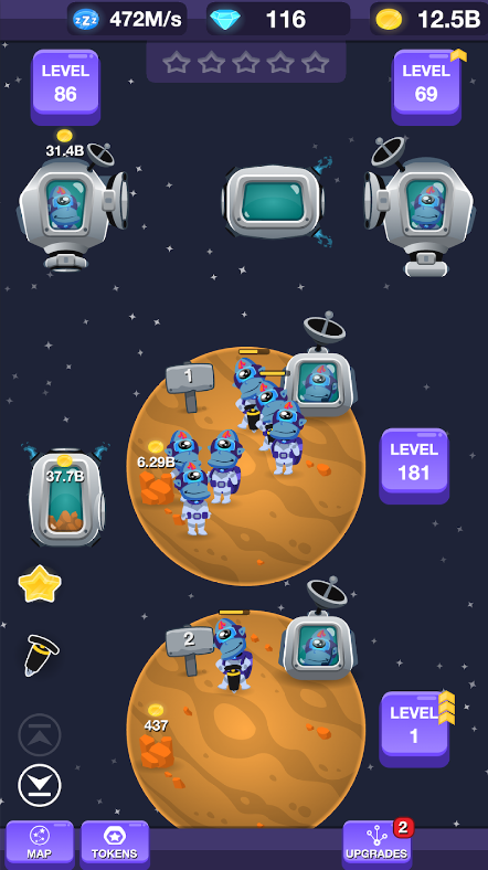 플래닛 마이너 게임 소개와 특징