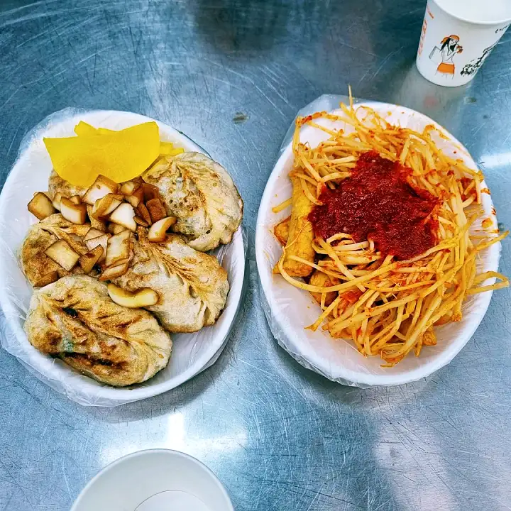생방송오늘저녁 대구 서문시장 나뭇잎 손만두 찐만두 매콤 양념오뎅 맛집 추천