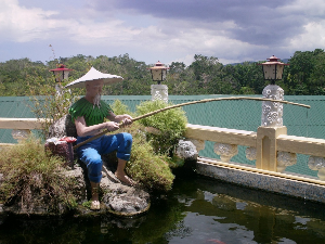 세부 여행 추천 세부 도교 사원