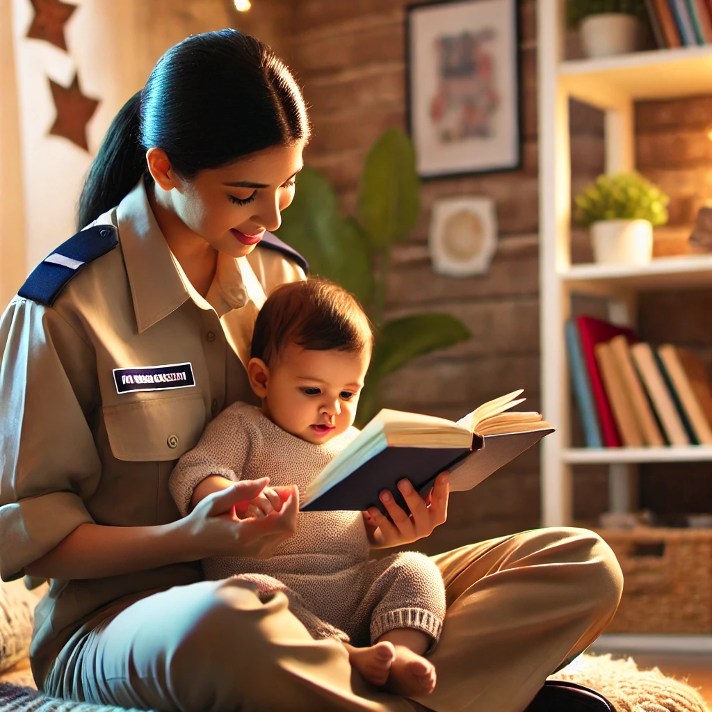 공무원 육아휴직