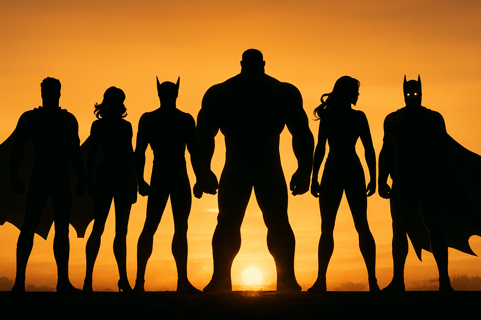 역대 흥행 1위 슈퍼히어로 캐릭터는 누구