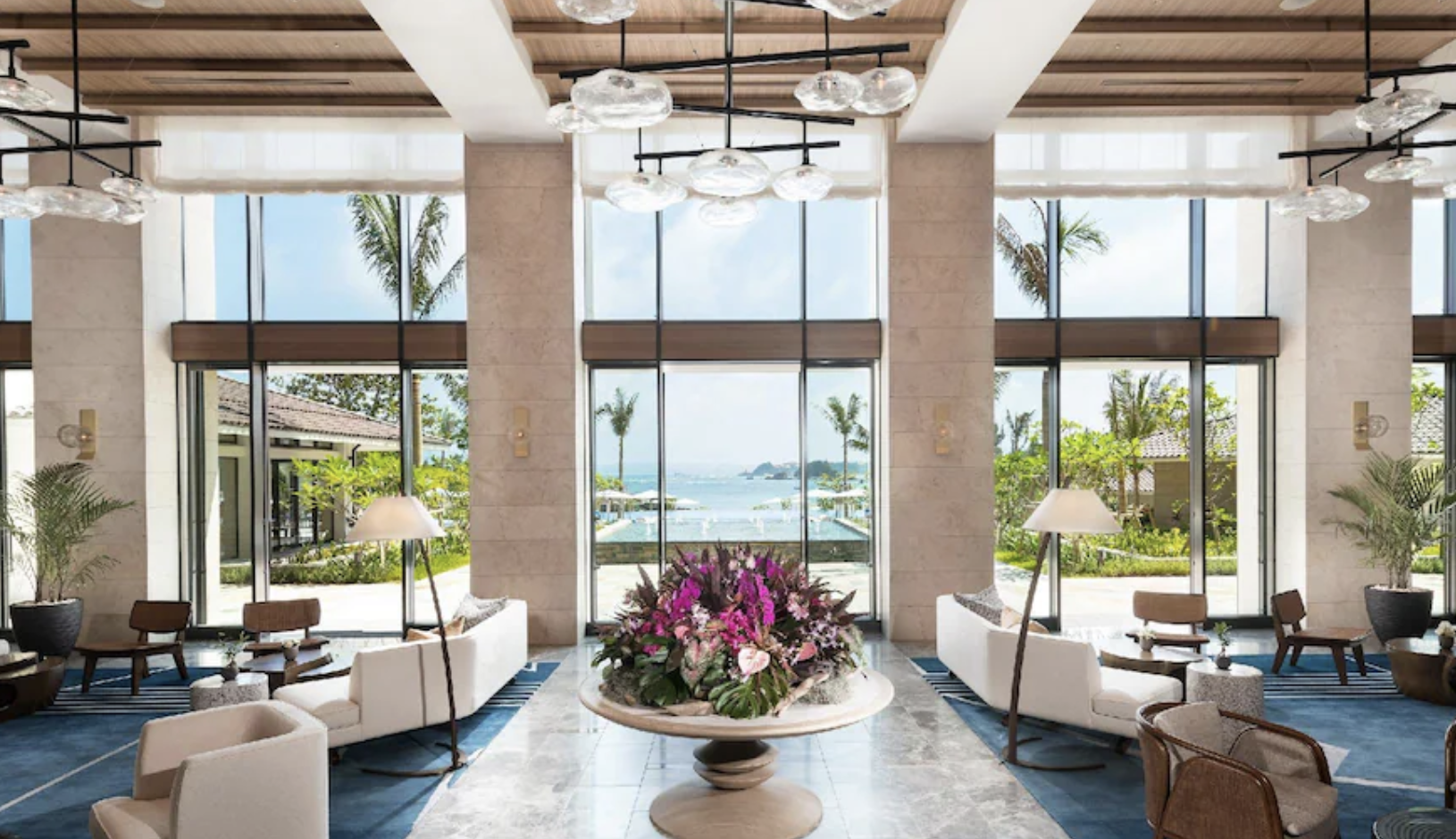 오키나와 본섬 럭셔리 호텔 리조트 BEST 06 + 해양 액티비티 추천