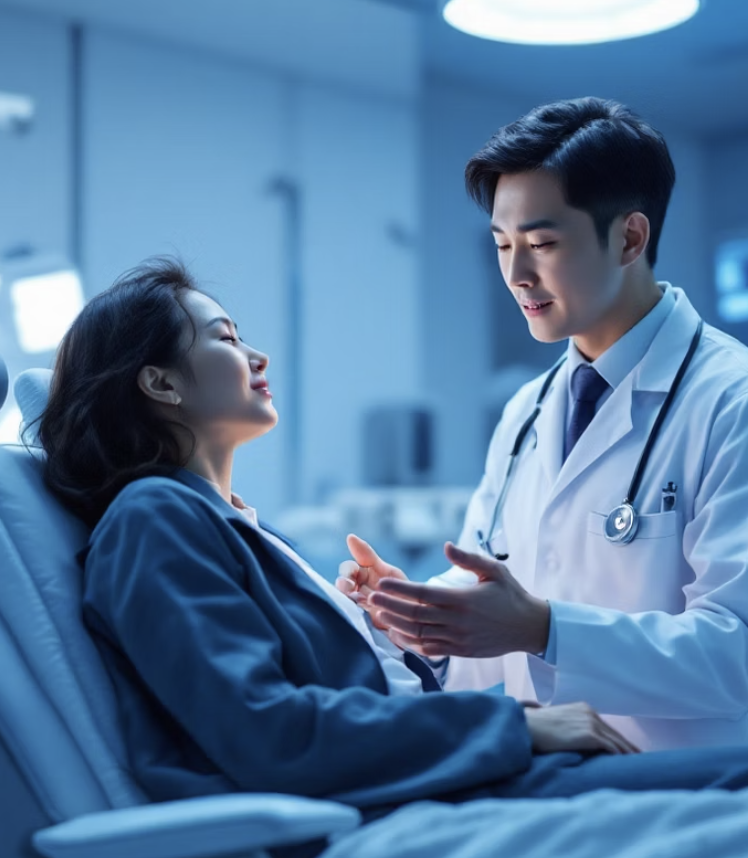 어떤 경우에 검사를 받아봐야 할까?