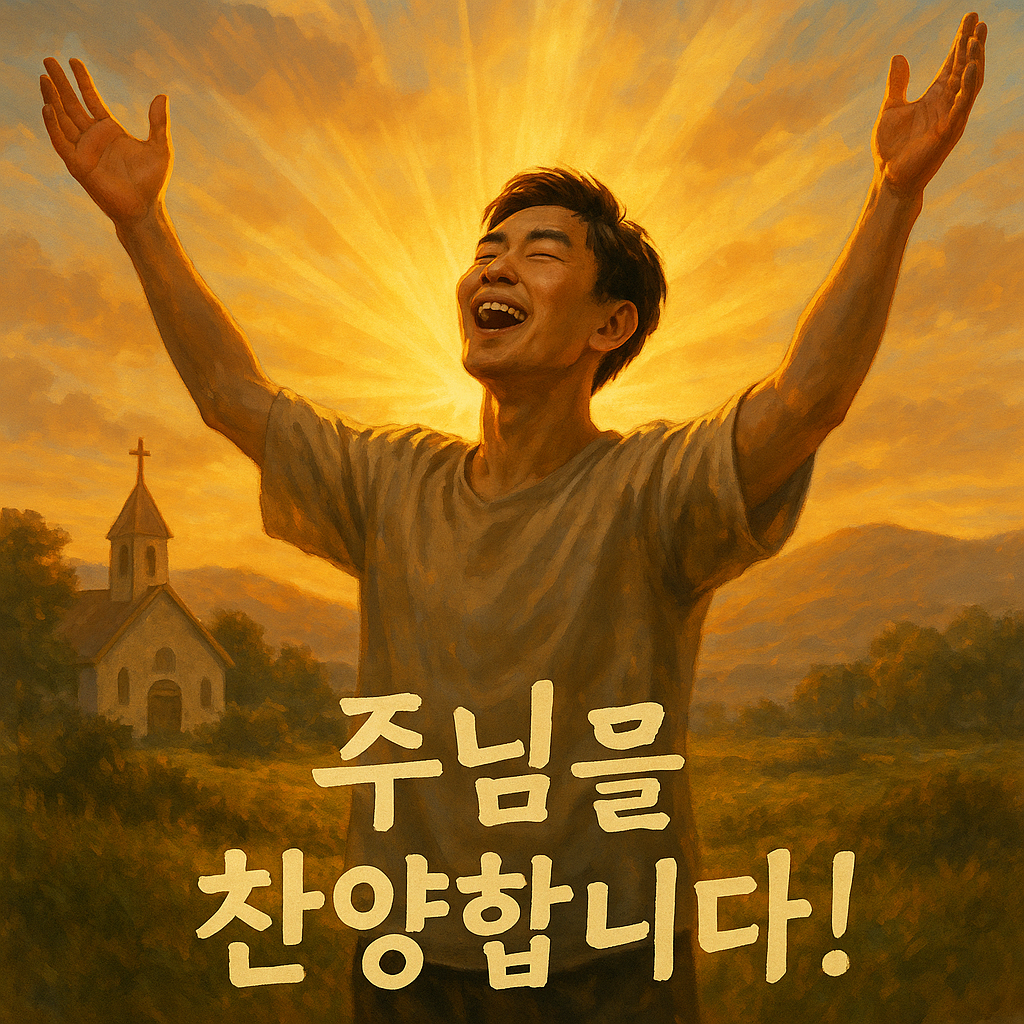 시 115:17-18 말씀을 보며 살아있을 때 주님을 찬양하며 죽어있을 때에는 주님을 찬양하지 못하는 것을 보며&amp;#44; 살아있는 자로서 주님을 찬양하는 삶을 살아가길 기도합니다. 하루종일 주님을 찬양하려는 마음을 가지고 있거나 살아있을 때 힘있게 주님을 찬양하는 삶을 살아가게 되길 간절히 기도합니다. 오늘도 주님을 찬양하는 시간을 갖도록 기도하는 모습입니다.