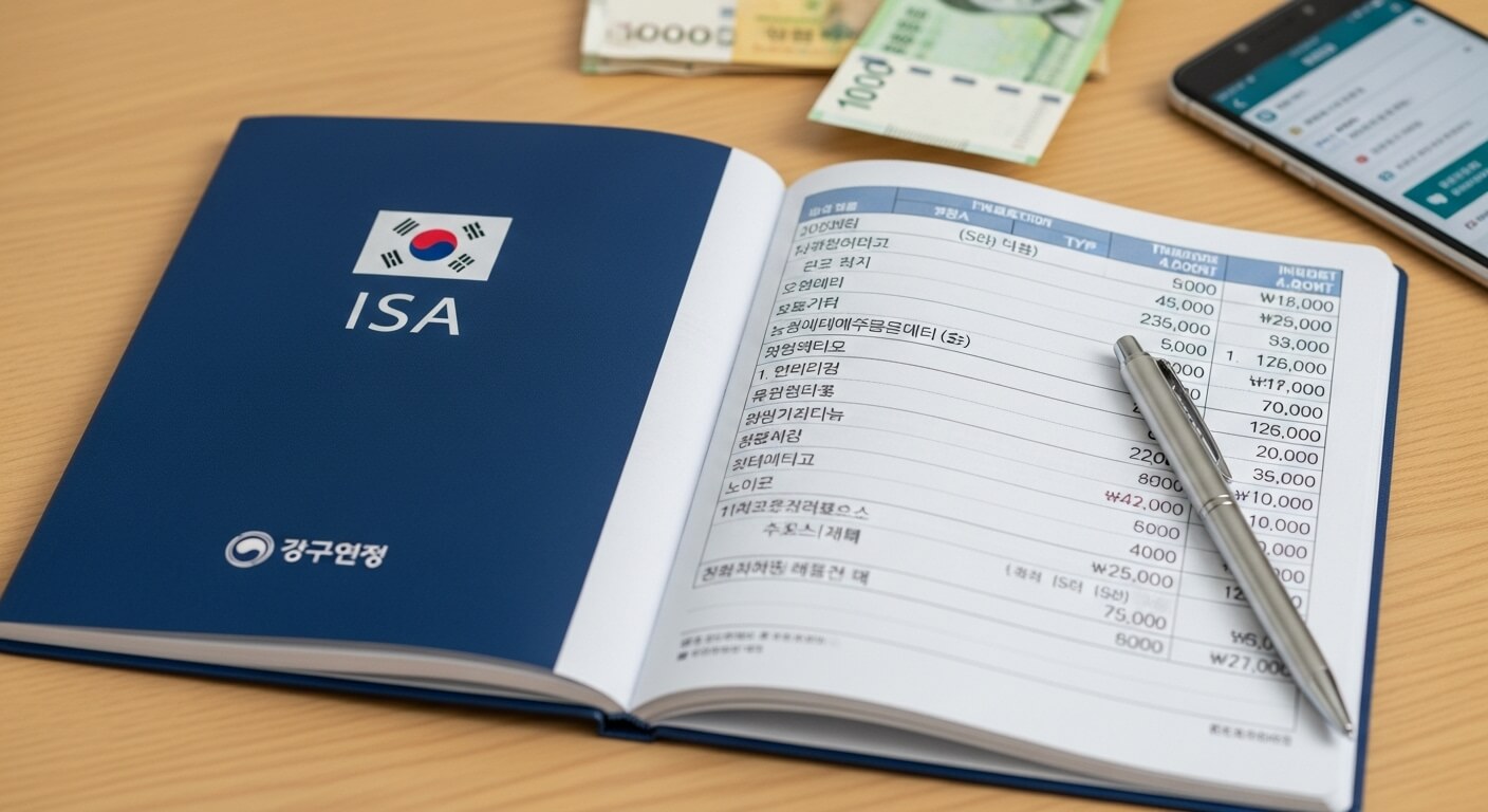 ISA 계좌 납입한도