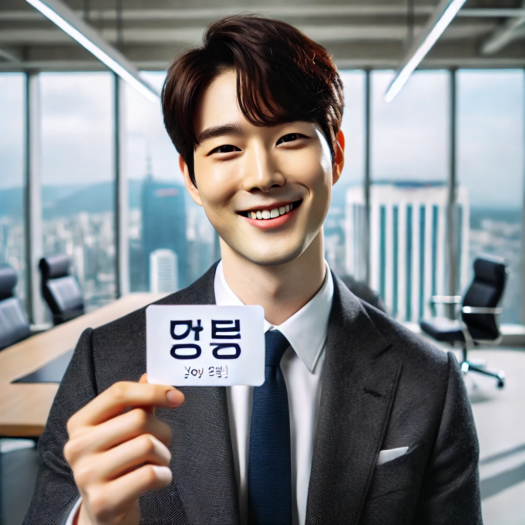 부산 청년 기쁨카드