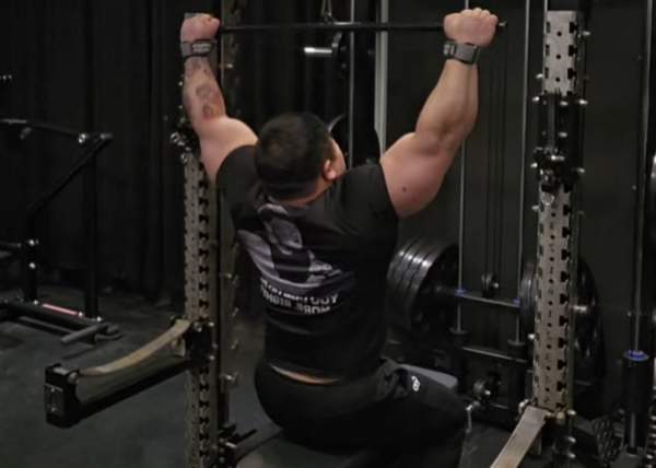 헬스유튜버 박승현