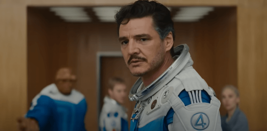 어벤져스 둠스데이와 판타스틱 4