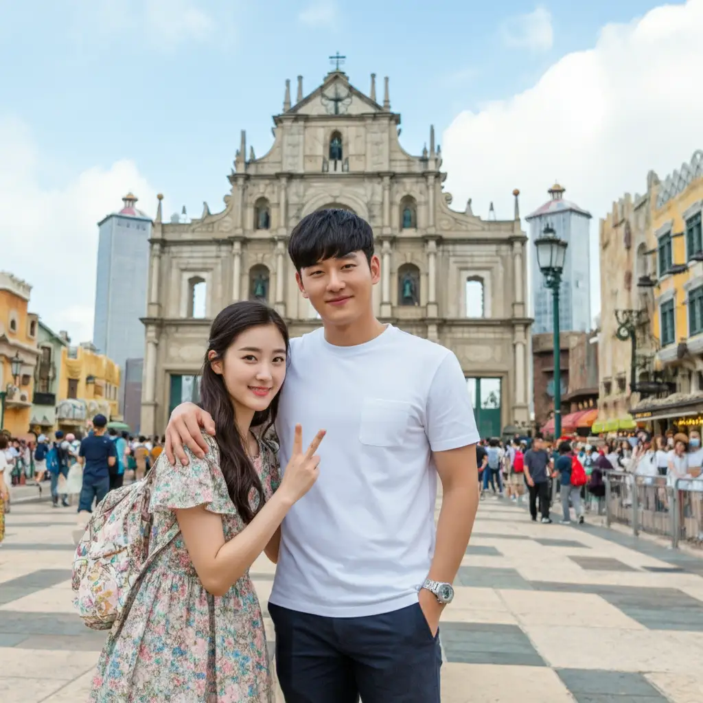 마카오 환율 계산기 트래블 카드 환전 방법