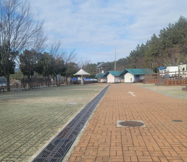 남산공원캠핑장_사이트