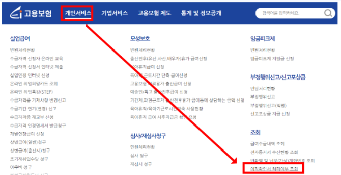 실업급여 이직확인서 직접 제출 방법 총정리! (없으면 급여 신청 가능?)