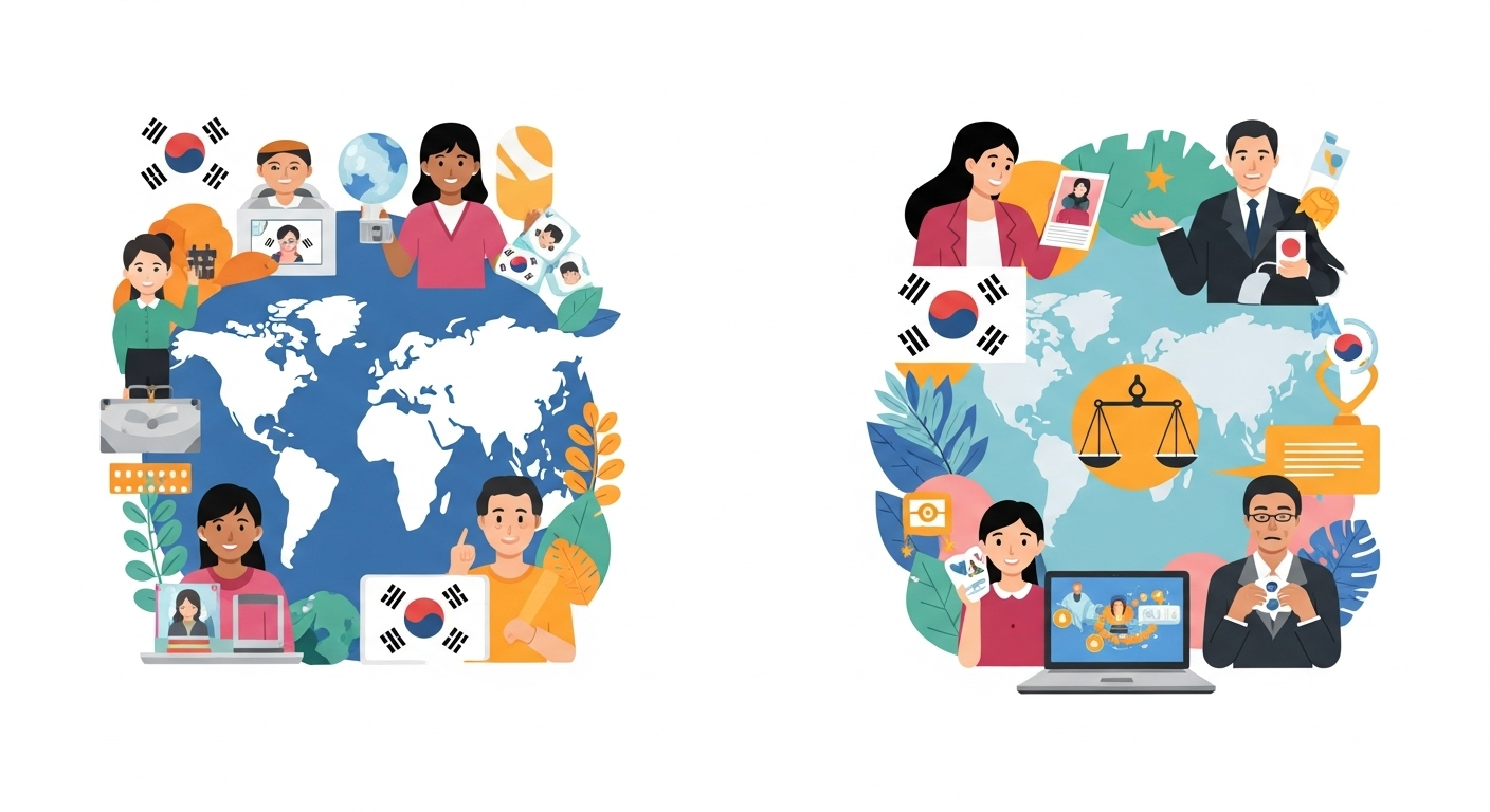 한류와 저작권, 표절, 문화적 소유권 이슈