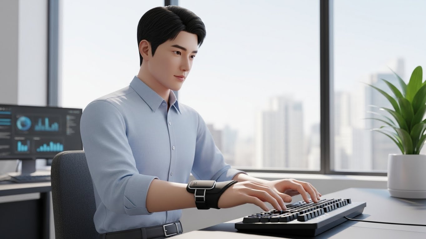 업무효율&amp;#44; 사무직보호대