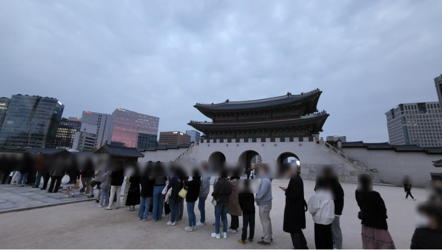 2023.경복궁.야간개장.예매방법.무료입장꿀팁.입장과관람안내.총정리