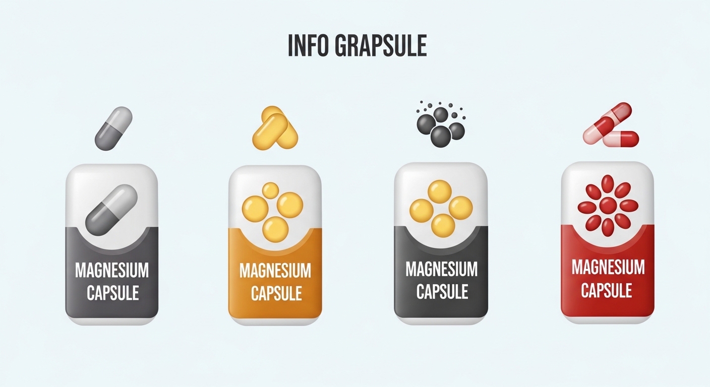 마그네슘구연산
