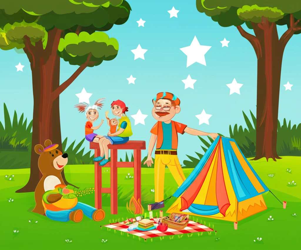 캠핑, 비싸다? 가성비 갑 캠핑 준비