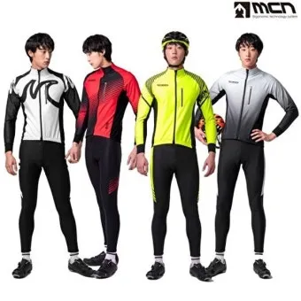 자전거 복장 계절별 레이어링 방풍 자켓 쿨링 이너 선택_3