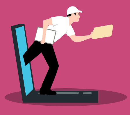 대한통운 실시간 배송 조회 방법