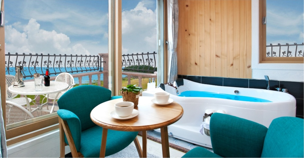 그곳에가면 펜션 B동 201호