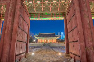덕수궁 야간개장 일정 및 예매 정보