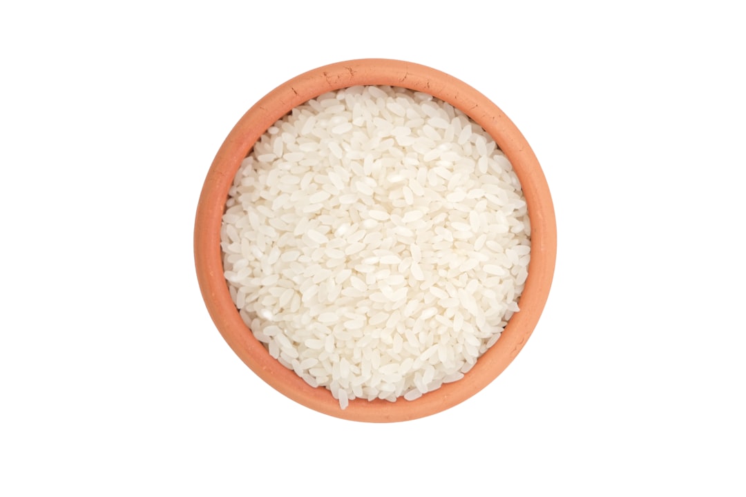 Rice cooker.