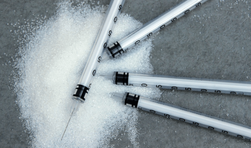 당뇨 초기 증상을 검사 및 약물 - 3