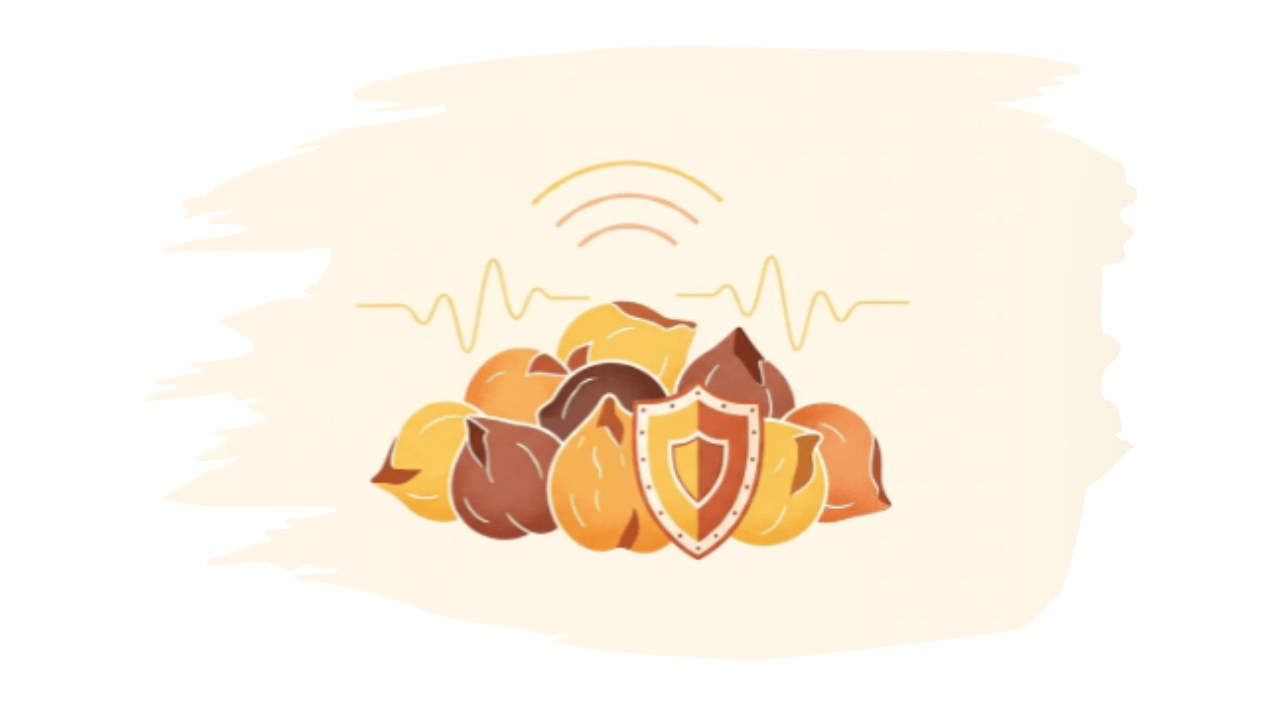 1. 겨울철 필수 영양소, 병아리콩의 엽산