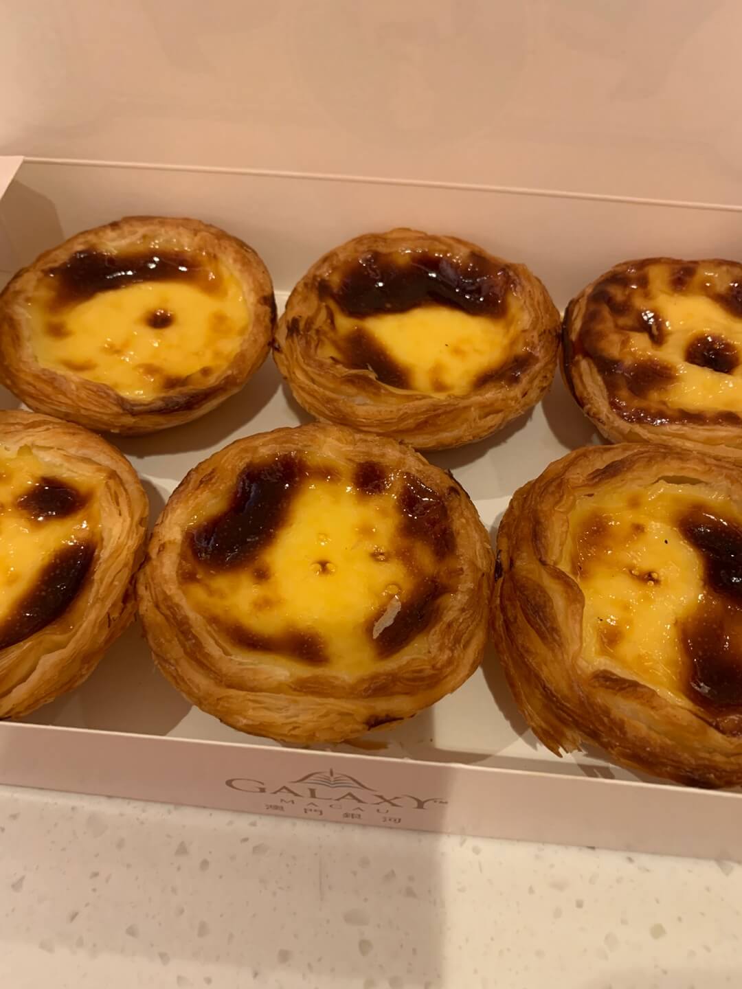 그랜마로사스-에그타르트