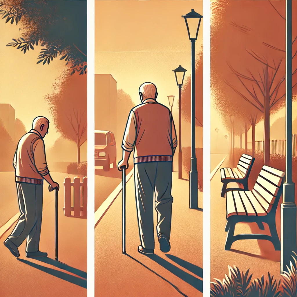 협착증 고혈압 관련 사진