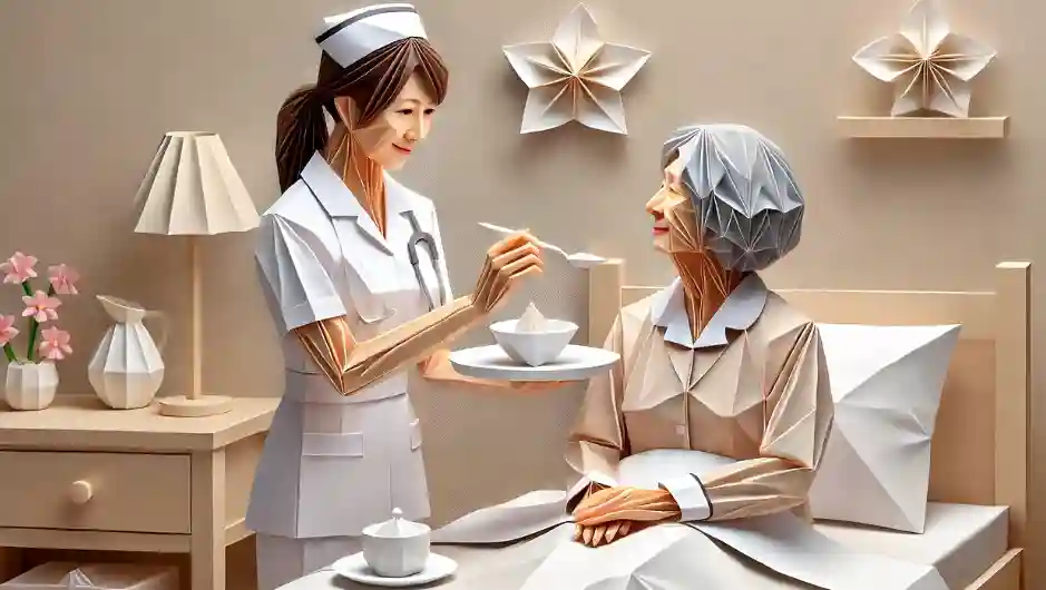 부모 돌봄 스트레스